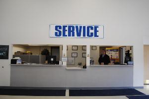 Service - RVs Northwest